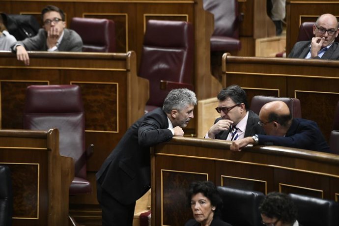 Sesión de control al Gobierno en el Congreso