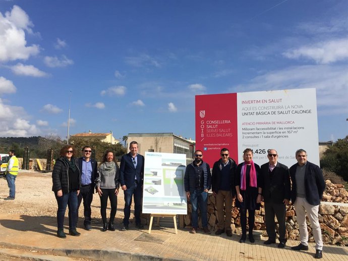 La consellera de Salud, Patricia Gómez, presenta la nueva Unidad Básica de Salud