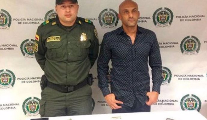 Condenan por narcotráfico al exjugador de la Selección de Colombia León Osorio
