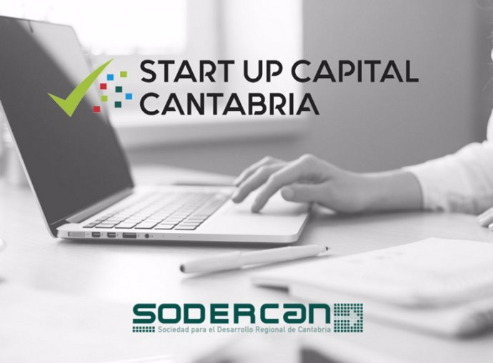 Programa Start Up Capital Cantabria