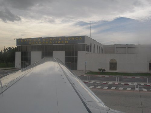Aeropuerto Federico GarcÃ­a Lorca, Granada