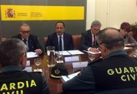 Celis anuncia un plan "de choque" del Seprona con administraciones para analizar y denunciar pozos ilegales en Andalucía