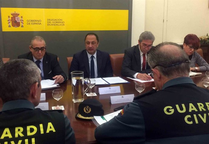 Reunión interadministrativa para intensificar el control de los pozos ilegales