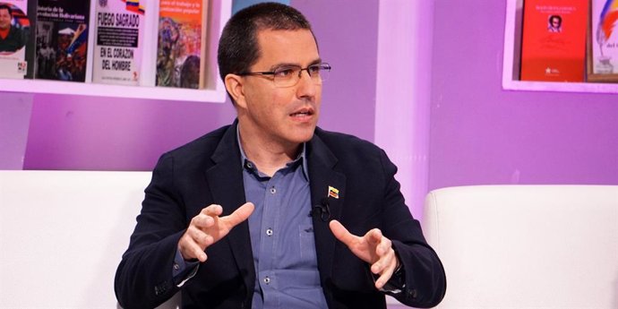 Jorge Arreaza