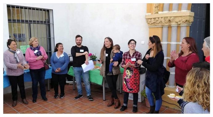 Jornada de convivencia del grupo de teatro comunitario 'Castillo de Alcalá'