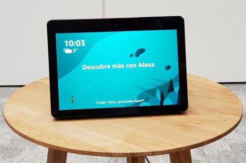 La pantalla inteligente de Amazon, Echo Show