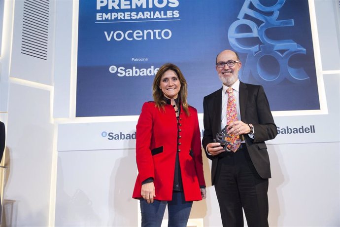 Pelayo, Premio Empresarial Vocento 2018 en categoría de RSC por la gestión respo