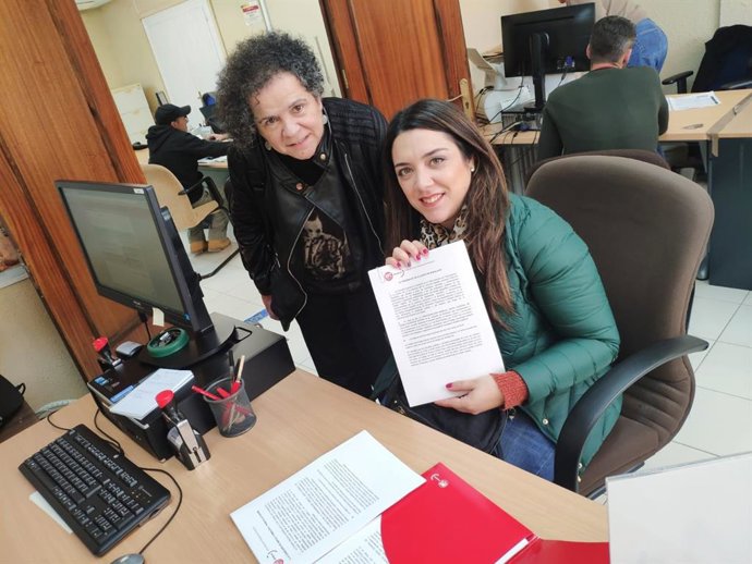 UGT-A registra la convocatoria de huelga para el 8M