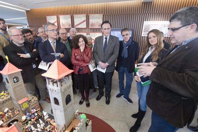 Investigadores de la Universidad de Córdoba recuperan muestras de patrimonio jud