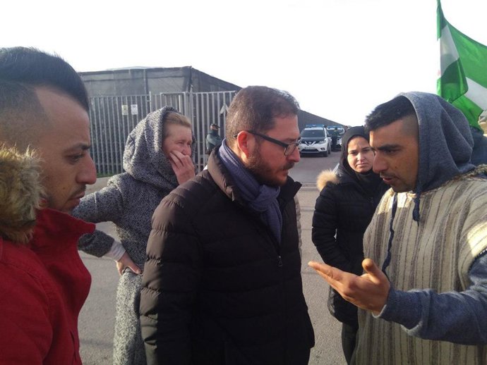 Almería.-Adelante Andalucía estudia acciones legales ante "prácticas contra los 