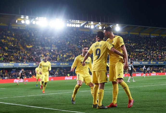 Soccer: La Liga - Villarreal v Sevilla