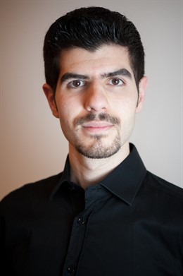 El pianista sevillano Álvaro Campos Jareño