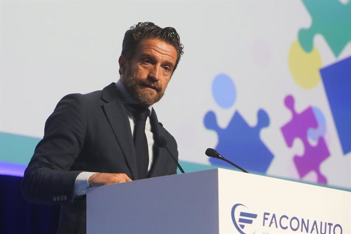 Inauguración el XXVIII Congreso & Expo de Faconauto (Concesionarios de Automoció