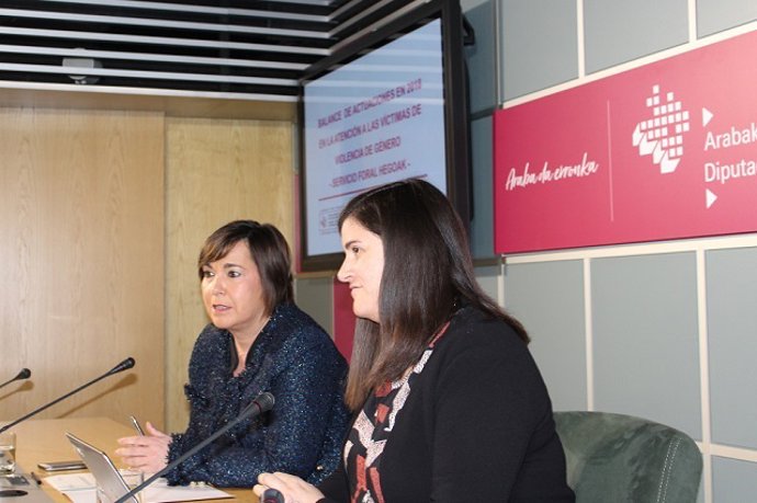 Diputación de Álava atendió en 2018 a más de mil personas en el servicio de aten