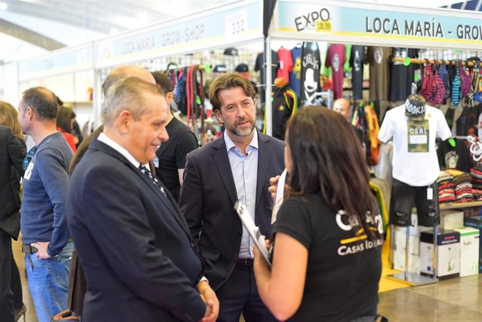 [Grupocanarias] Nota De Prensa Y Foto: Recinto Ferial Nueva Feria