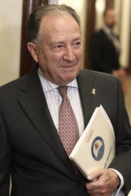 General Félix Sanz Roldán, director del CNI