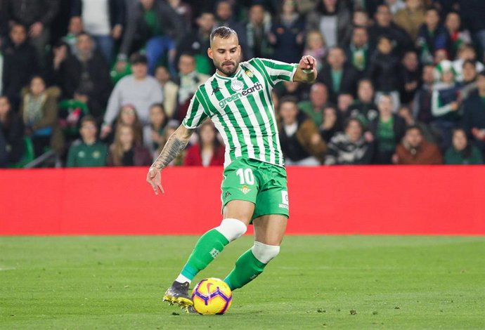 Soccer: La Liga - Betis v Alaves 