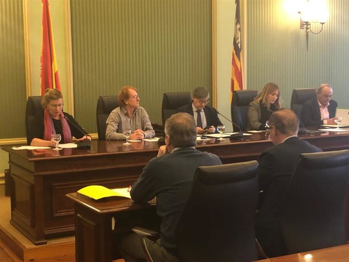 Vicent Serra: "El principio de la gratuidad del aparcamiento de Son Espases fue 