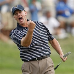 Steve Stricker