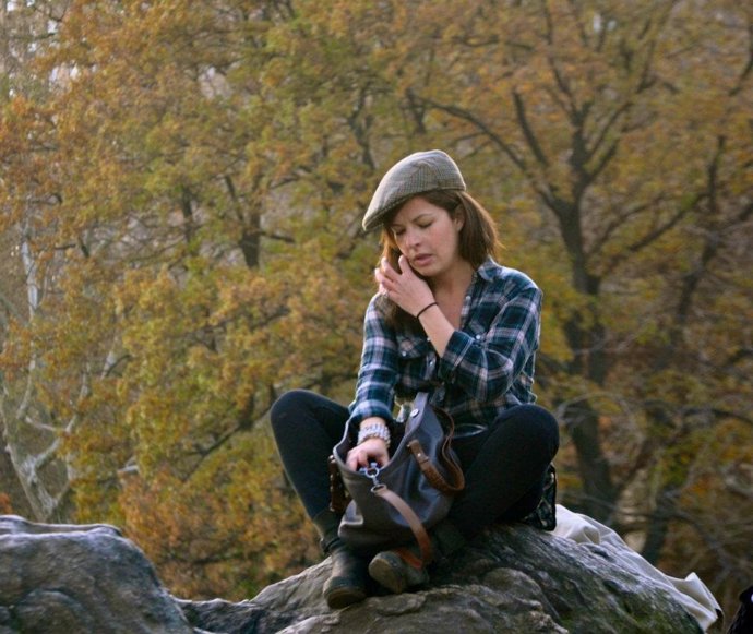 Marga Dorao, autora de 'Multiple, que se verá en el Teatro Echegaray