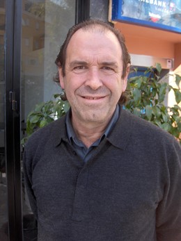 Sotero Hernández en una imagen de archivo