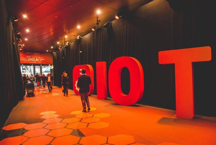 La entrada del IoTSWC