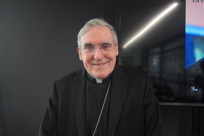 Cardenal Lluís Martínez Sistach