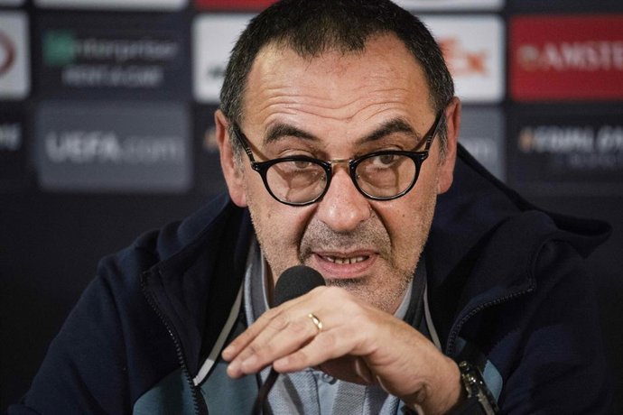 UEFA Europa League - Chelsea Press conference