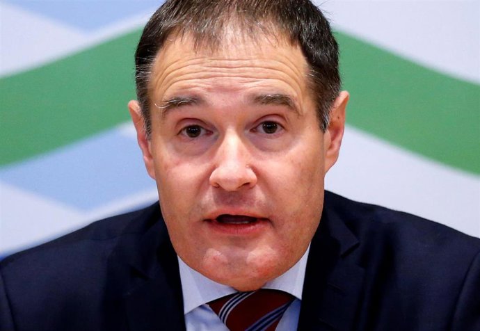Fabrice Leggeri, director de Frontex