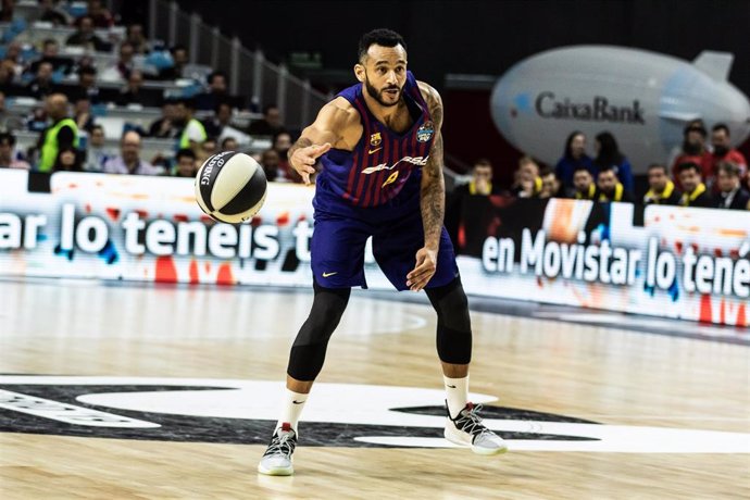 Basket: Copa del Rey ACB - FC Barcelona Lassa v Iberostar Tenerife