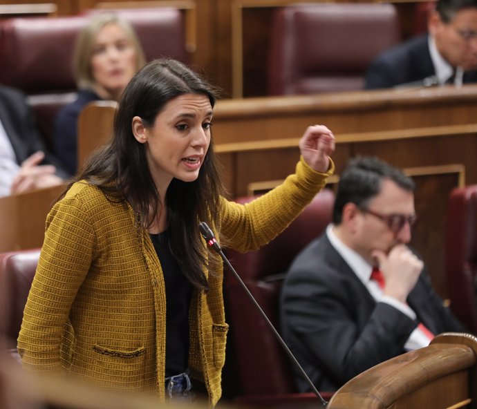 Sesión de control al Gobierno en el Congreso