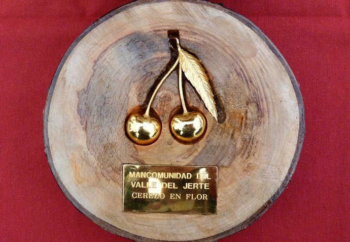 [Grupoextremadura] Las Cerezas De Oro 2019 Del Valle Del Jerte, Ponen El Foco En