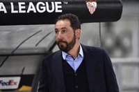 Pablo Machín: "No conozco a nadie que no tenga momentos de sufrimiento"