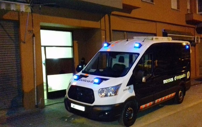 Operació contra el trnsit de drogues a Girona