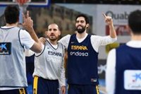 Beirán: "Queremos dejar a España lo más alto posible antes del Mundial"