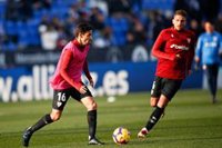 Escudero y Navas, lesionados ante la Lazio