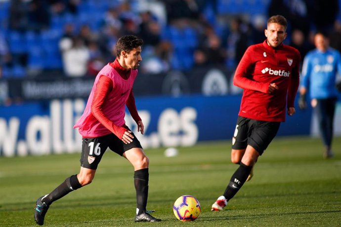 Soccer: La Liga - Leganes v Sevilla