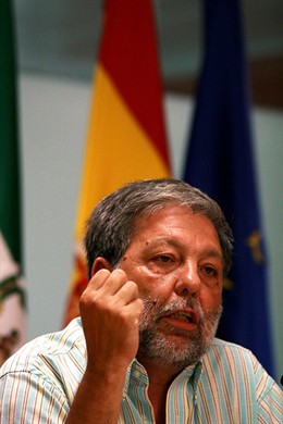 Francisco Toscano, alcalde de Dos Hermanas