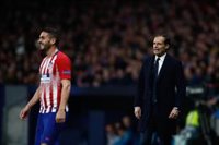 Allegri: "El Atleti hace que juegues mal y que el partido sea más lento, así de sencillo"