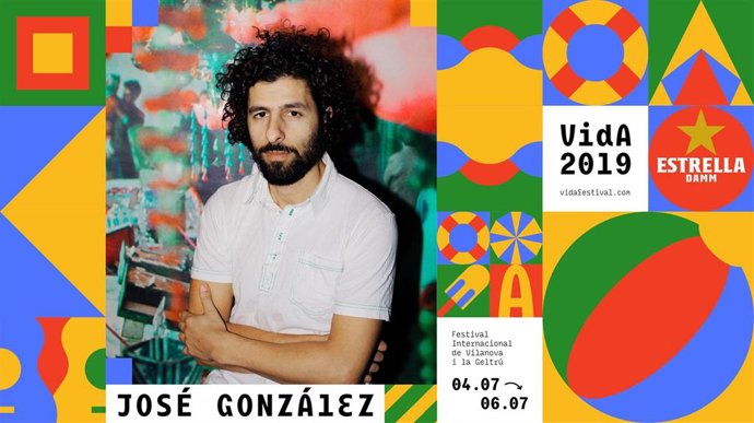 José González En El Vida Festival