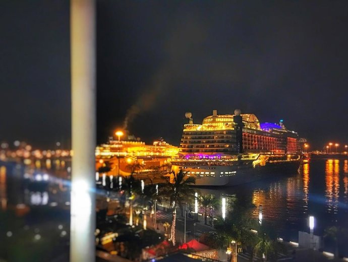 Cruceros en Las Palmas de Gran Canaria