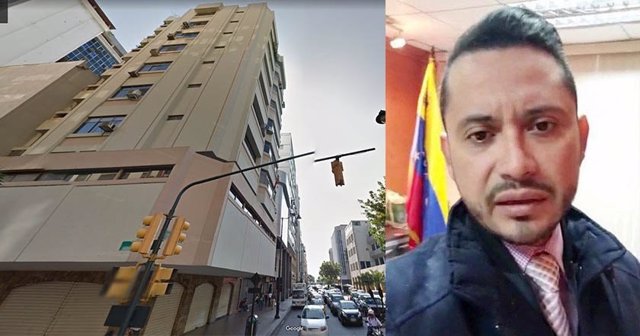 Una "banda criminal" asalta la sede del Consulado de Venezuela en Ecuador y agre