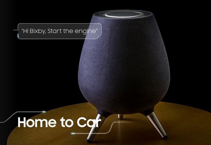 El altavoz inteligente Galaxy Home de Samsung se lanzará en abril, según DJ Koh