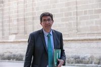 Marín critica el empeño del PSOE "en que haya dos gobiernos": "Hay un solo Gobierno. No van a encontrar esa grieta"