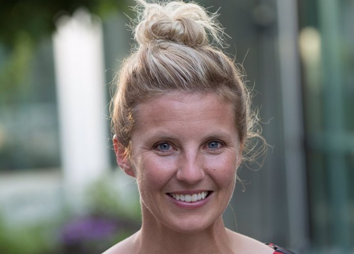 Karin Radstrm, nueva responsable de Ventas y Marketing de Scania