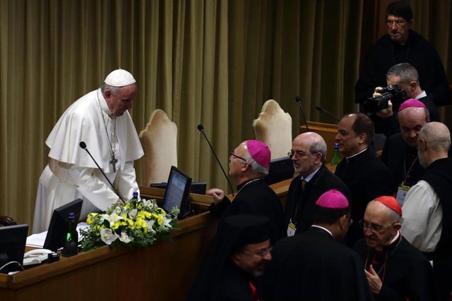 Sex abuse prevention summit in Vatican