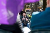Podemos considera que se abre "una puerta de esperanza" con el REB, que "siempre se podrá mejorar después"