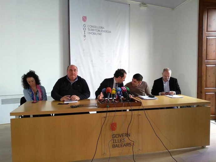 Conseller de Territorio, Marc Pons