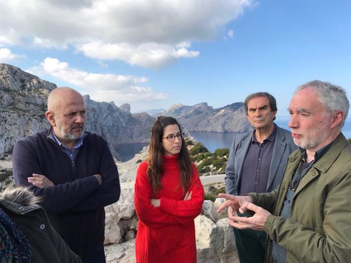 El Consell incorpora a la xarxa pública el Camí Vell del Far de Formentor