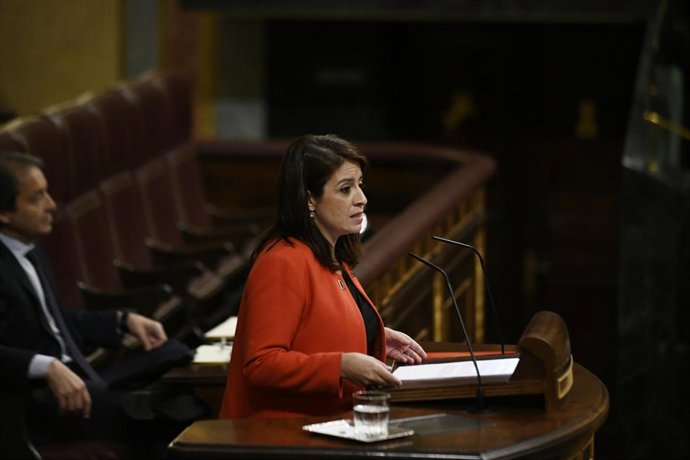 Segunda jornada del debate de enmiendas a la totalidad del proyecto de Ley de Pr
